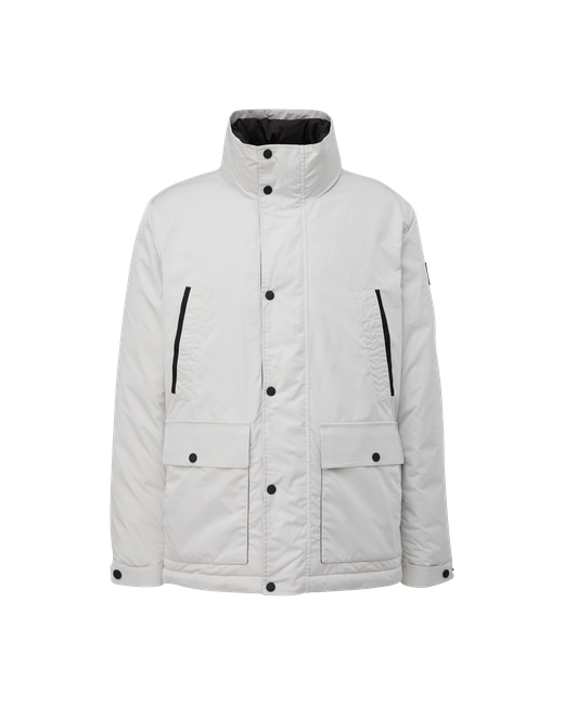 s.Oliver куртка демисезон/зима силуэт прямой подкладка карманы без капюшона утепленная манжеты размер
