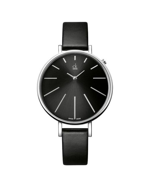 Calvin Klein Наручные часы K3E231C1 серебряный