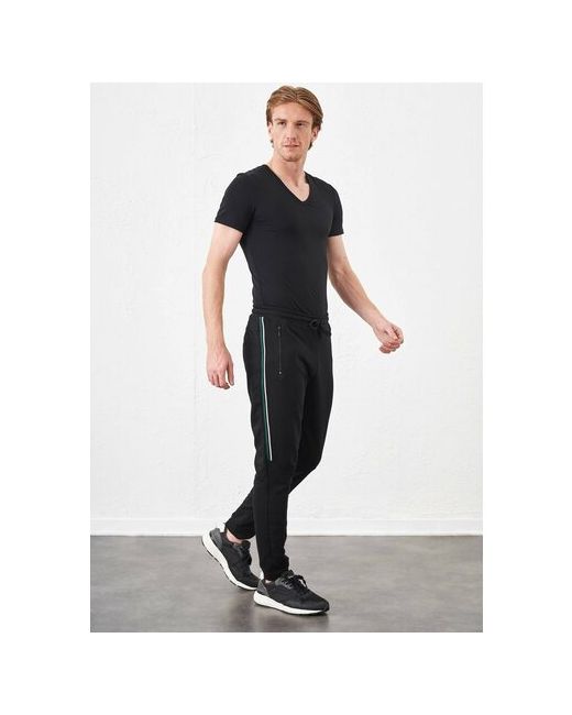 Relax Mode брюки для фитнеса карманы размер 50/175-185