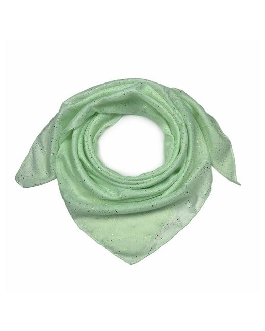 LiliScarf Платок 90х90 см зеленый