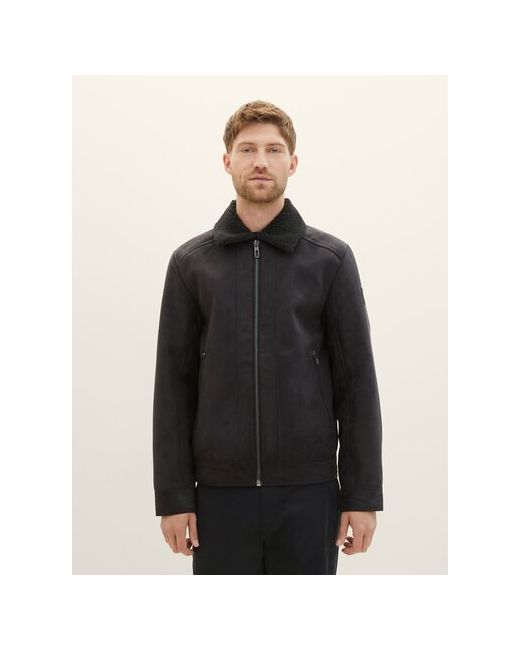 Tom Tailor куртка 1037361 демисезон/зима карманы размер