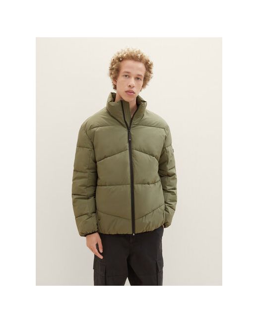 Tom Tailor куртка демисезон/зима размер зеленый