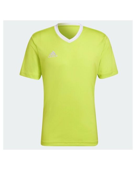 Adidas Футбольная футболка силуэт прямой размер M