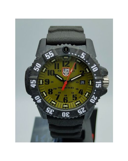 Luminox Наручные часы Master Carbon SEAL 3813 XS.3813. L