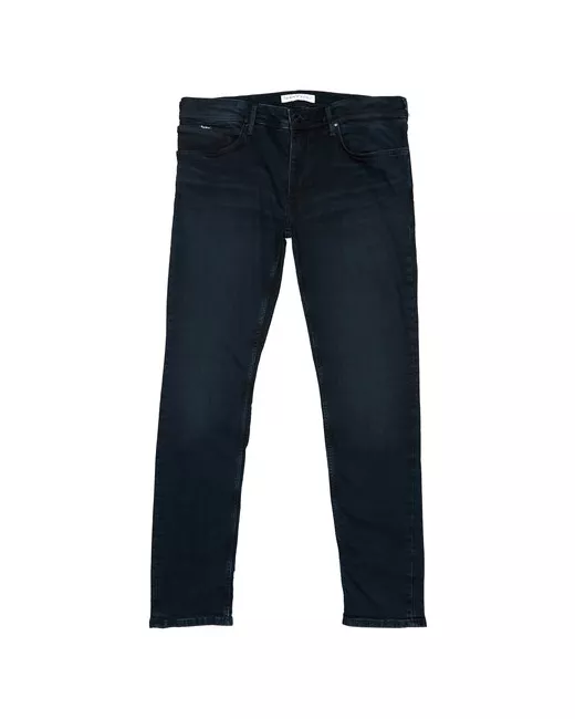 Pepe Jeans London Джинсы зауженные полуприлегающий силуэт средняя посадка стрейч размер 33/34