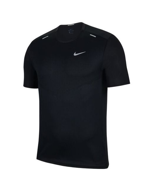 Nike Беговая футболка влагоотводящий материал размер
