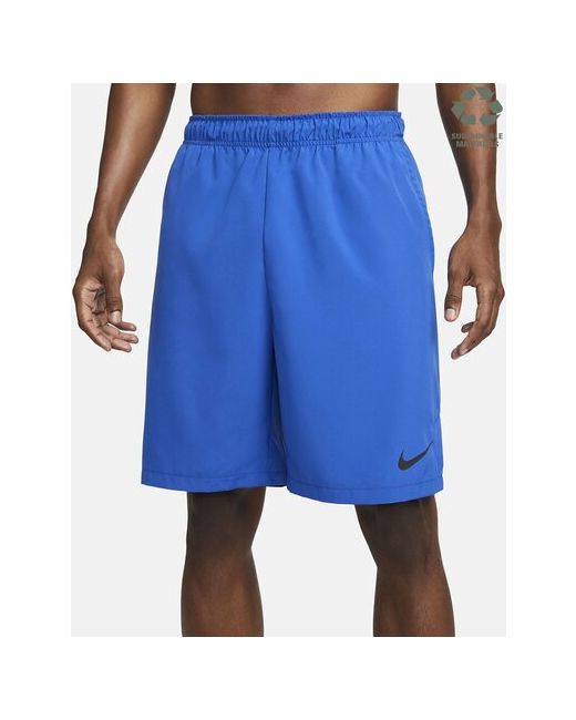 Nike Шорты Dri-FIT размер синий