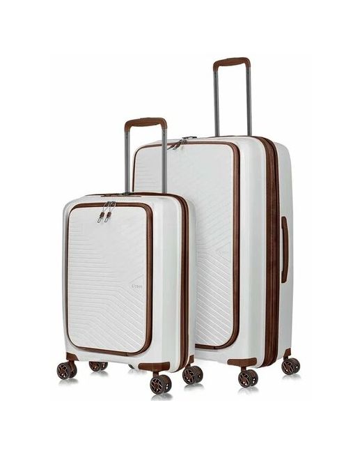 L'Case Комплект чемоданов Tokyo 2 шт. 125 л размер