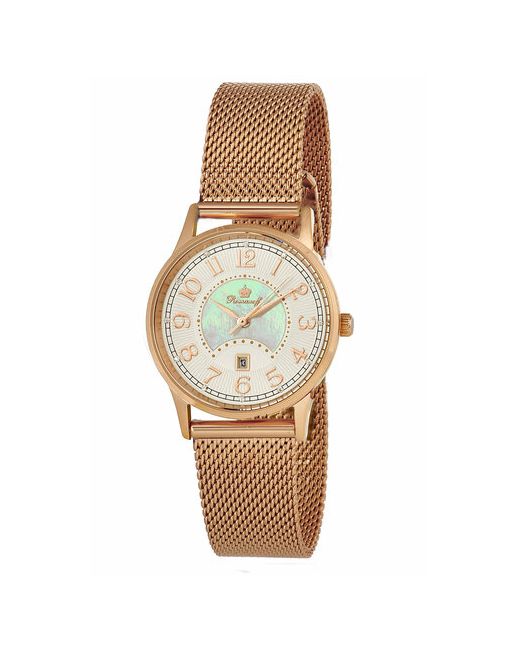 Romanoff Наручные часы Модель 10082B1 розовый