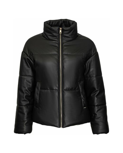 Liu •Jo куртка демисезон/зима средней длины силуэт свободный без капюшона карманы размер 46