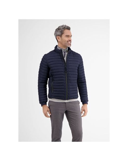 Lerros куртка демисезонная силуэт прямой стеганая манжеты без капюшона подкладка карманы внутренний карман размер 3XL