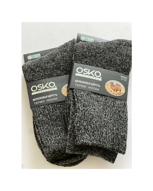 Osko носки размер черный