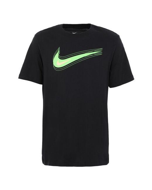 Nike Футболка силуэт свободный размер 2XL