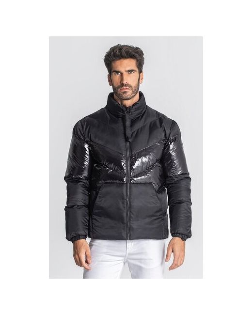 Gianni Kavanagh куртка демисезон/зима силуэт свободный карманы ветрозащитная размер
