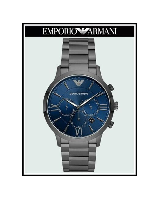 Emporio Armani Наручные часы наручные кварцевые оригинальные