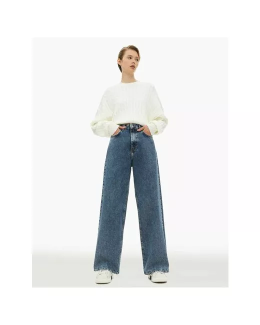 Gloria Jeans Джинсы размер 40 синий