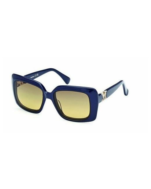 Max Mara Солнцезащитные очки MM 0030 90F прямоугольные оправа для