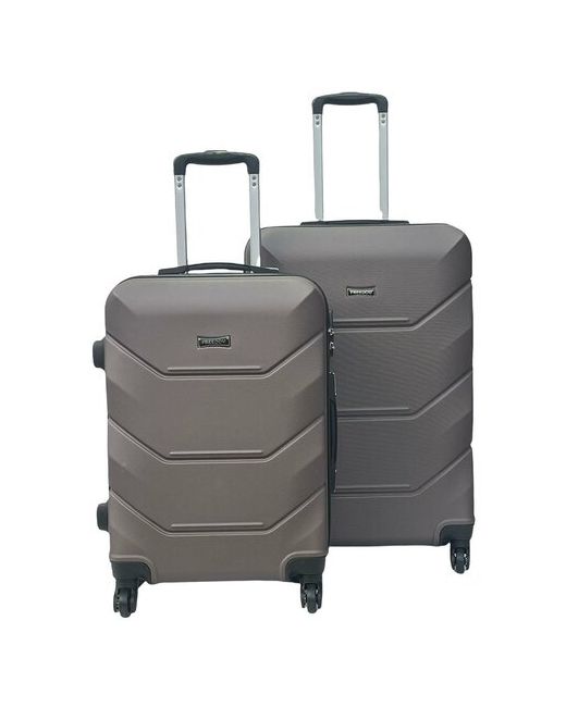 Bags-Art Комплект чемоданов 2 шт. 82 л размер