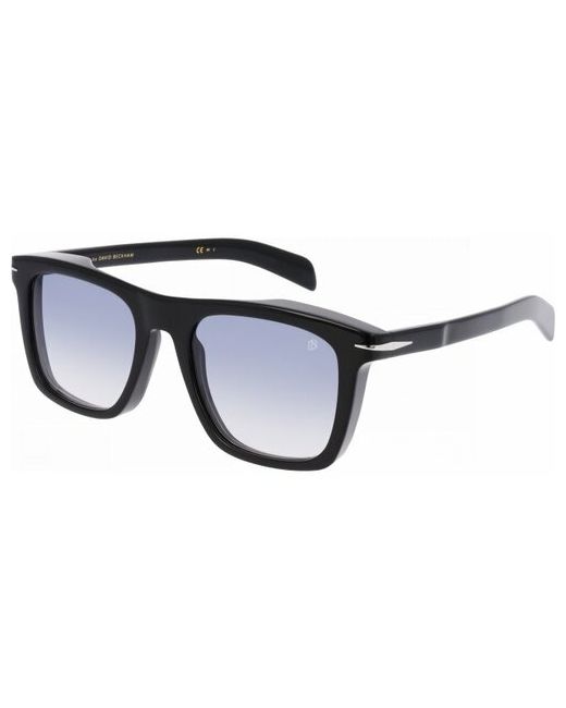 David Beckham Eyewear Солнцезащитные очки DB 7000/S BSC 08 прямоугольные с защитой от УФ для