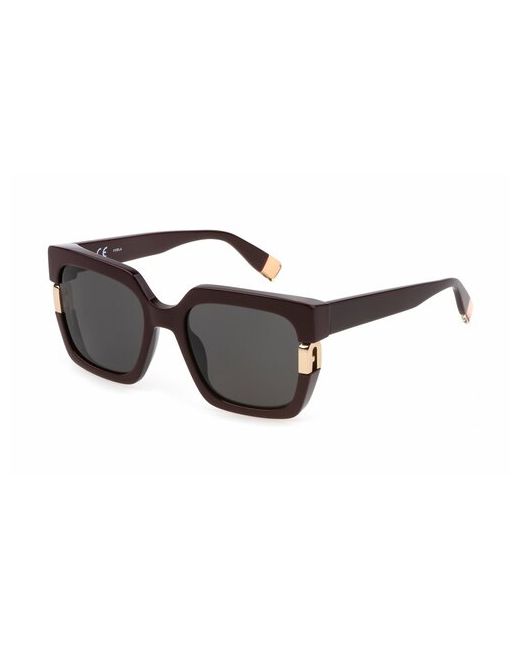 Furla Солнцезащитные очки 624-G96 прямоугольные оправа для