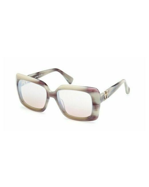 Max Mara Солнцезащитные очки MM 0030 60G прямоугольные оправа для