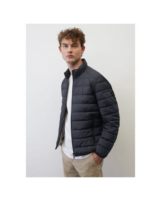 Marc O’Polo куртка демисезонная силуэт прямой стеганая водонепроницаемая карманы размер