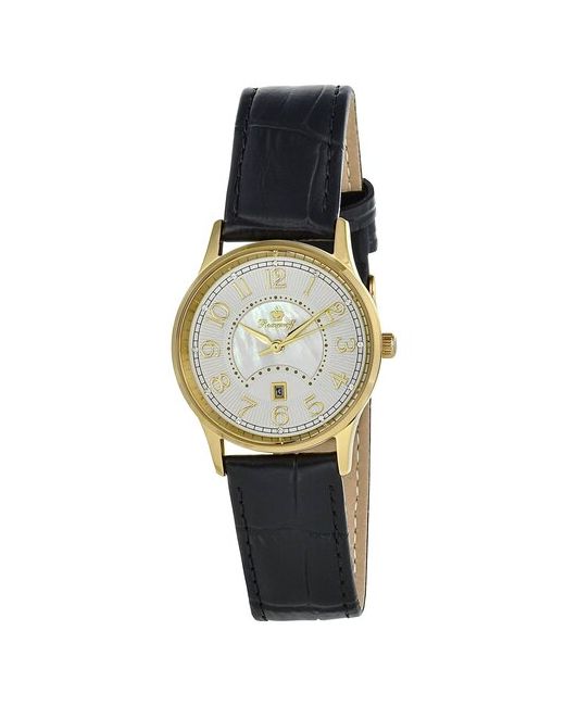 Romanoff Наручные часы Модель 10082A1BL желтый черный