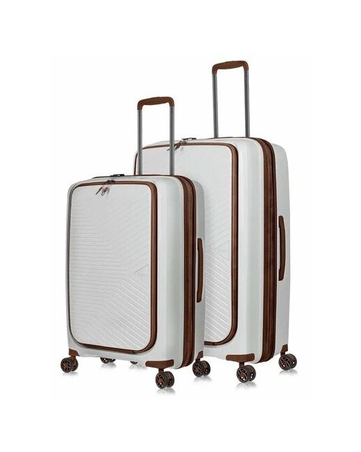 L'Case Комплект чемоданов Tokyo 2 шт. 125 л размер