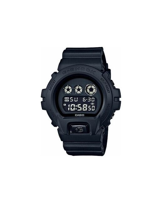 Casio Наручные часы Часы g-shock DW-6900BB-1E