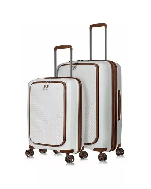Lcase Комплект чемоданов Lcase Tokyo 2 шт. 79 л размер