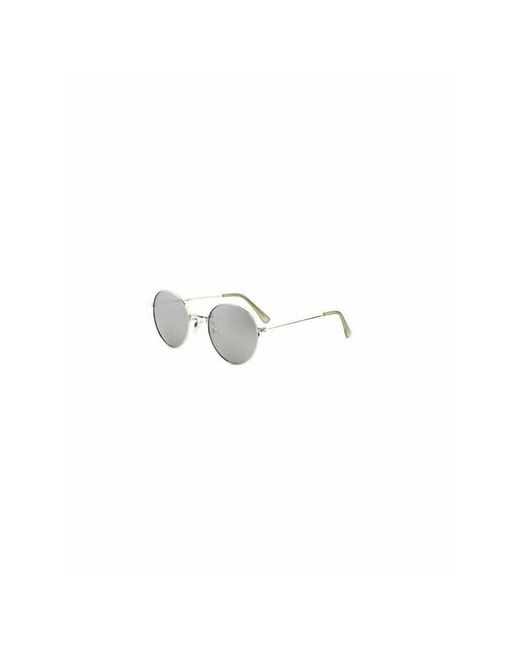 Tropical Солнцезащитные очки оправа для серебряный