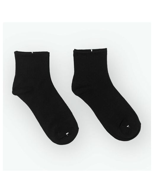 Мини носки укороченные бесшовные размер