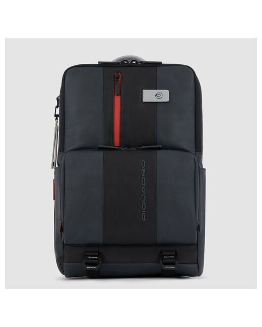 Piquadro Рюкзак отделение для ноутбука вмещает А4 внутренний карман мультиколор