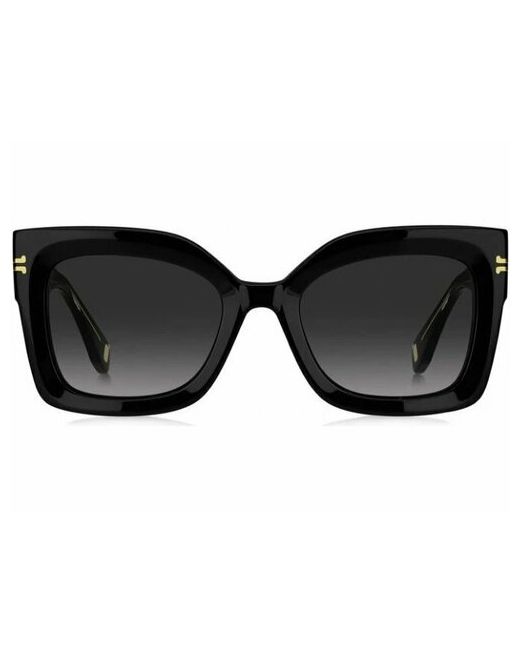 Marc Jacobs Солнцезащитные очки кошачий глаз оправа с защитой от УФ для