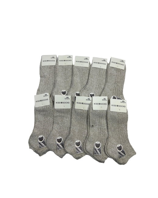 Грация носки укороченные утепленные 10 пар размер
