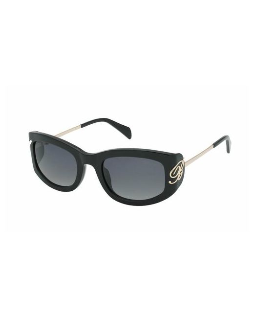 Blumarine Солнцезащитные очки 779-700 прямоугольные оправа для