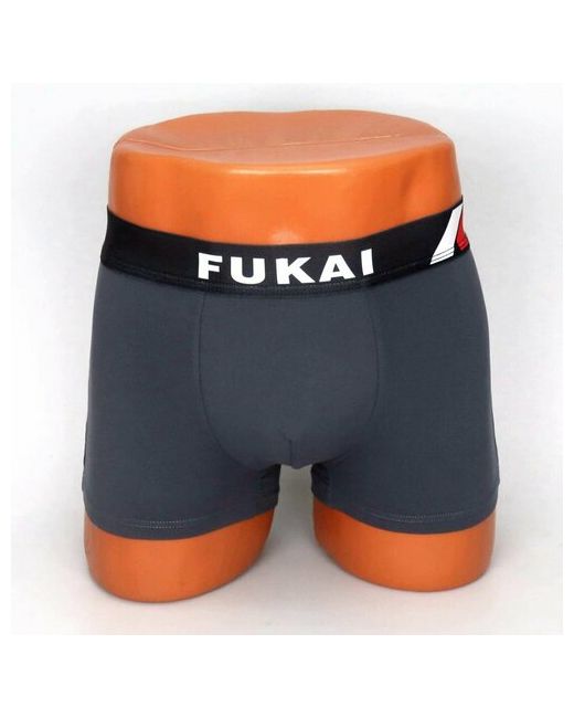 Fukai Трусы боксеры средняя посадка размер XL