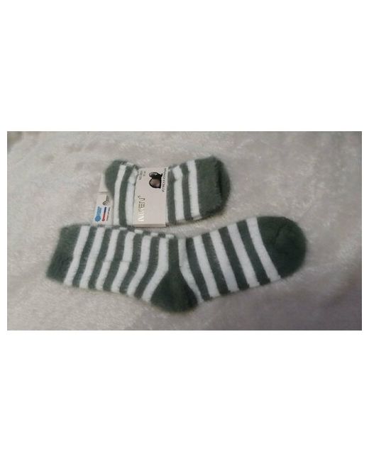 Nicen носки размер белый зеленый