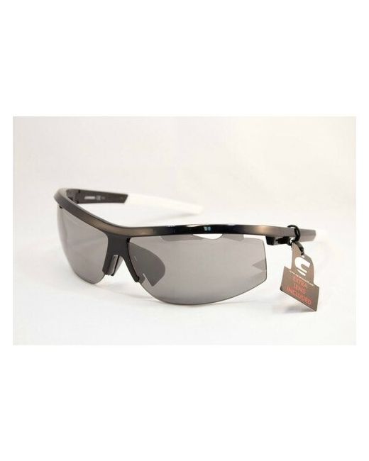 Carrera Солнцезащитные очки прямоугольные коричневый