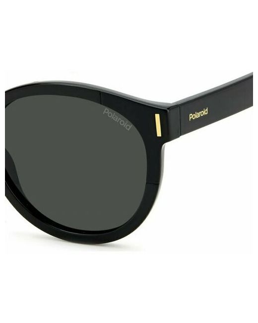 Polaroid Солнцезащитные очки овальные оправа поляризационные с защитой от УФ для