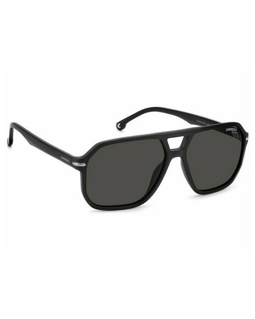 Carrera Солнцезащитные очки прямоугольные оправа поляризационные с защитой от УФ для