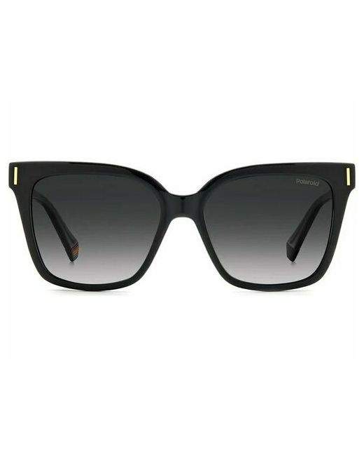 Polaroid Солнцезащитные очки кошачий глаз оправа поляризационные с защитой от УФ для