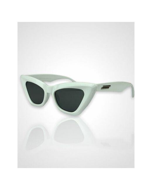 BentaL Солнцезащитные очки оправа белый