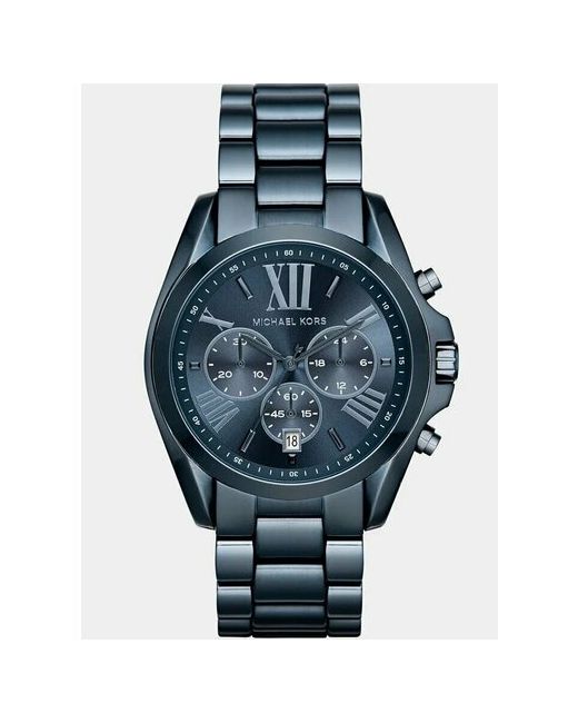Michael Kors Наручные часы MK6248 синий