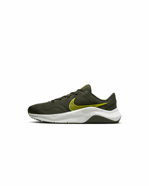 Nike Кроссовки размер 11 US мультиколор
