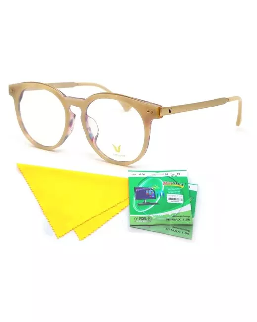 V eyewear Солнцезащитные очки с защитой от УФ для