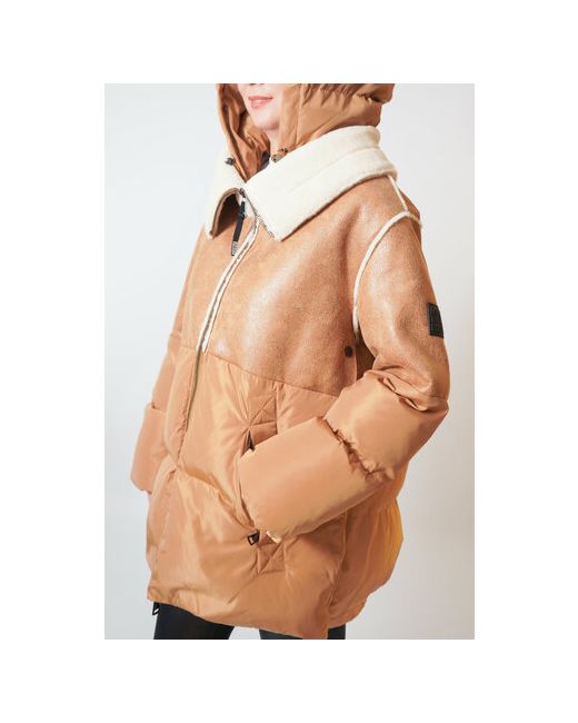 Montereggi куртка демисезон/зима силуэт свободный размер 40