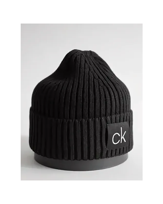 Calvin Klein Шапка бини демисезон/зима размер OneSize