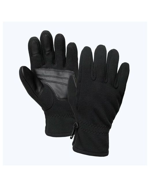 Bask Перчатки флисовые Polar Glove V3 Размер обхват ладони 24-25 см Черные