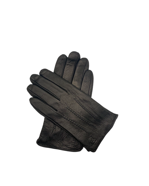 VeniRam Shop Перчатки кожаные зимние теплые размер